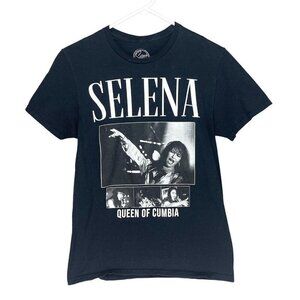 Selena Queen Of Cumbia T shirt Woman Size Small Official‎ Merch